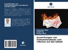 Sajjad Ali, Sanaullah Khan, Furhan Ullah - Auswirkungen von Einkommensteuer und Inflation auf das Gehalt