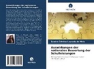 Sandra Cristina Lousada de Melo - Auswirkungen der nationalen Bewertung der Schulleistungen