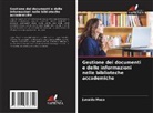 Junaidu Musa - Gestione dei documenti e delle informazioni nelle biblioteche accademiche