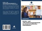 Junaidu Musa - Archiv- und Informationsmanagement in wissenschaftlichen Bibliotheken