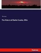 Various - The History of Darke County, Ohio