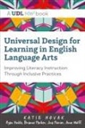 Ryan Hinkle, Katie Novak, Brianne Parker - Universal Design for Learning in English Language Arts