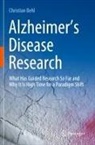 Christian Behl - Alzheimer's Disease Research