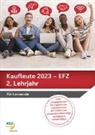 Andrea Ruth Suter, Antonia Payr-Eppisser, Roman Capaul, Frederik Martin, Roland Gschwend, Louis Maag... - Kaufleute 2023 - EFZ