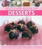 Kate Eddison, Eddison Kate - Best-Ever Book of Desserts