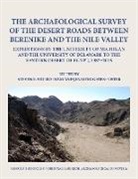 Steven E. Gates-Foster Sidebotham, Jennifer E Gates-Foster, Jean-Louis G Rivard, Steven E Sidebotham - ARCHAEOLOGICAL SURVEY OF DESERT R