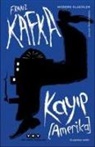 Franz Kafka - Kayip Amerika