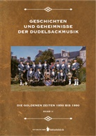 Susy Klinger - Geschichten und Geheimnisse der Dudelsackmusik