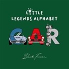 Beck Feiner, Beck Feiner - Car Little Legends Alphabet