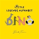 Beck Feiner, Beck Feiner - Dino Little Legends Alphabet
