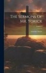Laurence Sterne - The Sermons Of Mr. Yorick; Volume 4
