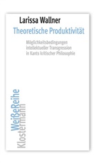 Larissa Wallner - Theoretische Produktivität