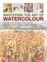Wendy Jelbert, Jelbert Wendy, Ian Sidaway, Sidaway Ian - Mastering the Art of Watercolour