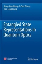 Bao-Long Liang, Xiang-Guo Meng, Ji-Suo Wang - Entangled State Representations in Quantum Optics