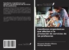 Michael Macharia, Margaret Wanjiru Gitumu - Cuestiones ergonómicas que afectan a la prestación de servicios de los profesores