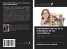 Maria Lúcia Lima D. Teixeira - Actividades lúdicas en la enseñanza de las matemáticas