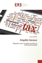 Daniel Martin - Impôts locaux
