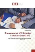 Ali Mansouri - Gouvernance d'Entreprise Familiale au Maroc