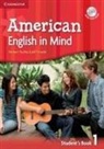 Herbert Puchta, Herbert Stranks Puchta, Jeff Stranks - American English in Mind Level 1 Student''s Book With Dvd-Rom