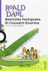 Quentin Blake, Roald Dahl, Quentin Blake - Bestioles fastigoses. El cocodril valen