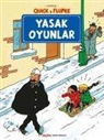 Herge - Quick ve Flupke - Yasak Oyunlar