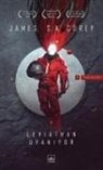 James Corey - Enginlik Serisi 1. Kitap - Leviathan Uyaniyor