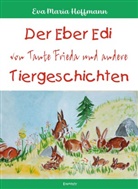 Eva Maria Hoffmann - Der Eber Edi von Tante Frieda und andere Tiergeschichten