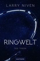 Larry Niven - Ringwelt - Der Thron