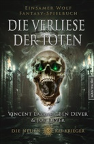 Ben Dever, Joe Dever, Vincent Lazzari - Die neuen Kai Krieger 10: Die Verliese der Toten