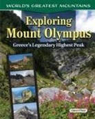 Claire O'Neal - Exploring Mount Olympus