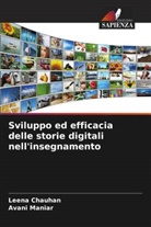 Leena Chauhan, Avani Maniar - Sviluppo ed efficacia delle storie digitali nell'insegnamento