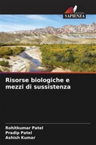 Ashish Kumar, Pradip Patel, Rohitkumar Patel - Risorse biologiche e mezzi di sussistenza