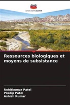 Ashish Kumar, Pradip Patel, Rohitkumar Patel - Ressources biologiques et moyens de subsistance