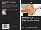 Lívia Cristina Bernardes Velasco - Evaluación de la percepción algofuncional en pacientes con artrosis