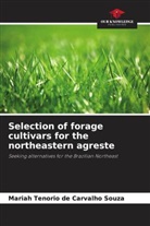 Mariah Tenorio de Carvalho Souza - Selection of forage cultivars for the northeastern agreste
