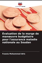 Fawzia Mohammed Idris - Évaluation de la marge de manoeuvre budgétaire pour l'assurance maladie nationale au Soudan