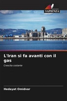 Hedayat Omidvar - L'Iran si fa avanti con il gas