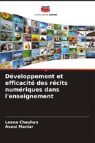 Leena Chauhan, Avani Maniar - Développement et efficacité des récits numériques dans l'enseignement