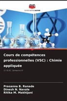 Ritika M. Makhijani, Dinesh N. Navale, Prasanna B. Ranade - Cours de compétences professionnelles (VSC) : Chimie appliquée