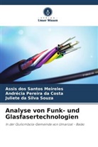 Juliete Da Silva Souza, Assis dos Santos Meireles, André Pereira da Costa, Andrécia Pereira da Costa - Analyse von Funk- und Glasfasertechnologien