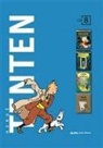 Herge - Tenten - Cilt 8 Ciltli