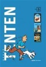 Herge - Tenten - Cilt 6 Ciltli