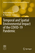 Mohd Akhter Ali, Mohd Akhter Ali, Kamraju, M. Kamraju - Temporal and Spatial Environmental Impact of the COVID-19 Pandemic