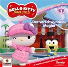 Hello Kitty - Der verschwundene Magier, 1 Audio-CD (Hörbuch)