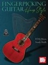 El McMeen, Sandy Shalk - Fingerpicking Guitar Harp Style