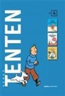 Herge - Tenten - Cilt 4 Ciltli