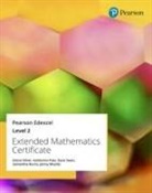 Diane Oliver, Katherine Pate, Dave Swan - Pearson Edexcel Extended Mathematics Certificate: Level 2