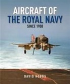 David Hobbs - Aircraft of the Royal Navy