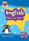 CGP Books, CGP Books, CGP Books, CGP Books - English Activity Book for Ages 4-5 (Reception)