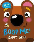 Claire Baker, Jake McDonald,  McDonald Jake - Boop Me! Happy Bear